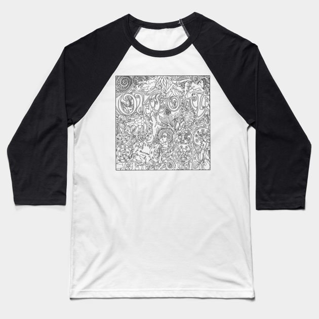 odessey and oracle shirt